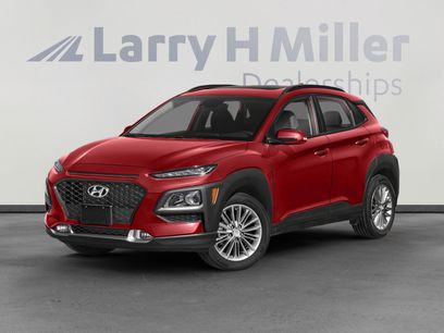 Used 2020 Hyundai Kona SEL Plus