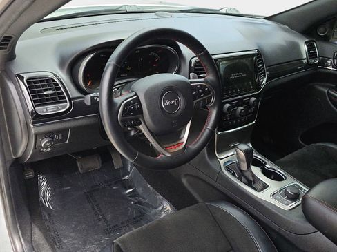 Used 2021 Jeep Grand Cherokee Trailhawk AWD/4WD image 19