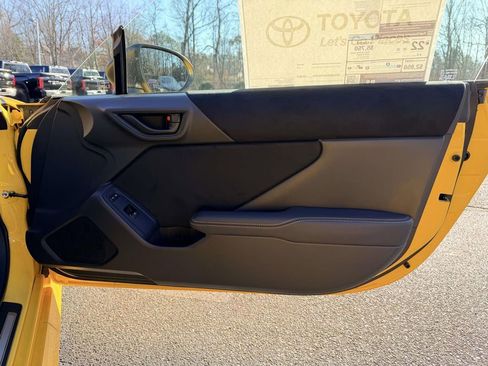 New 2026 Toyota GR86 YUZU Limited image 11