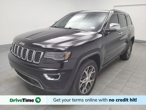 Used 2019 Jeep Grand Cherokee Limited w/ Luxury Group II image 1