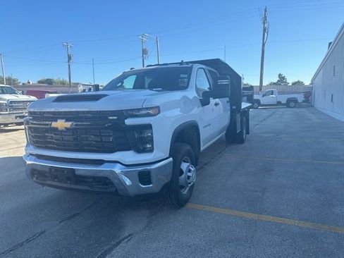 New 2024 Chevrolet Silverado 3500 W/T w/ WT Convenience Package image 1