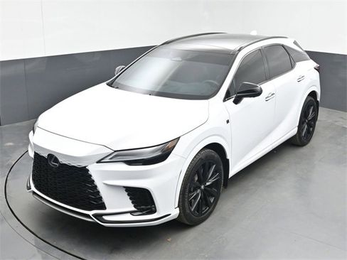 Used 2024 Lexus RX 500h F Sport w/ Convenience Package image 15