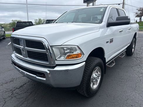 Used 2011 RAM 2500 SLT w/ Protection Group AWD/4WD image 9