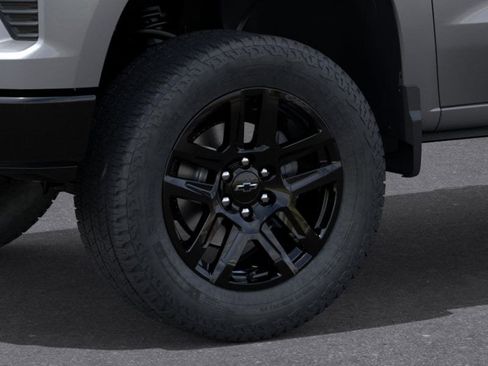 New 2026 Chevrolet Silverado 1500 LT Trail Boss AWD/4WD image 33