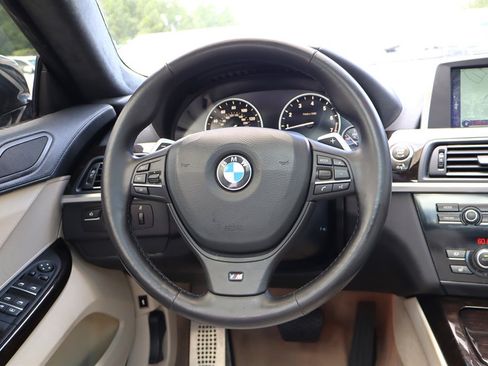 Used 2013 BMW 650i Gran Coupe xDrive AWD/4WD image 14