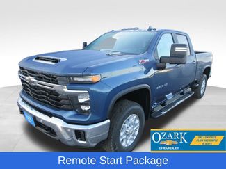 New 2026 Chevrolet Silverado 2500 LT w/ True North Edition 360° Tour