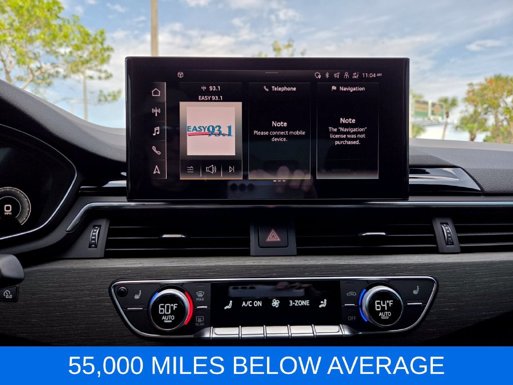 Used 2021 Audi A5 2.0T Premium Plus w/ Premium Plus AWD/4WD image 29