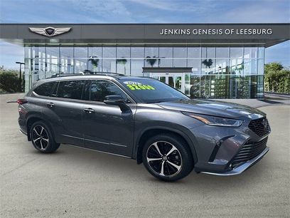 Used 2021 Toyota Highlander XSE