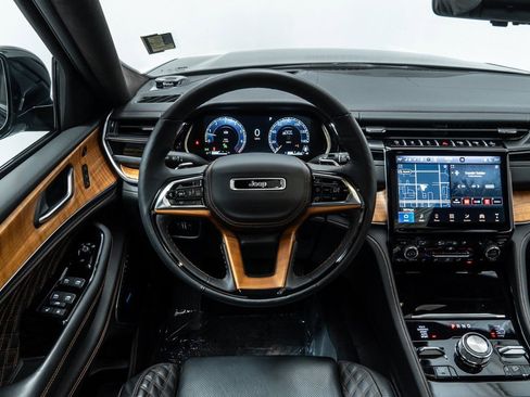 Used 2024 Jeep Grand Cherokee Summit image 14