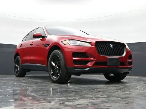 Used 2019 Jaguar F-PACE Premium AWD/4WD image 38