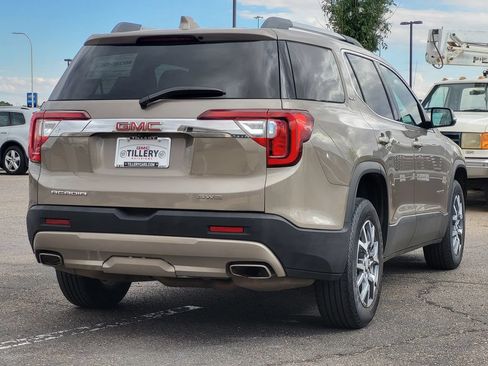 Used 2023 GMC Acadia SLT AWD/4WD image 7