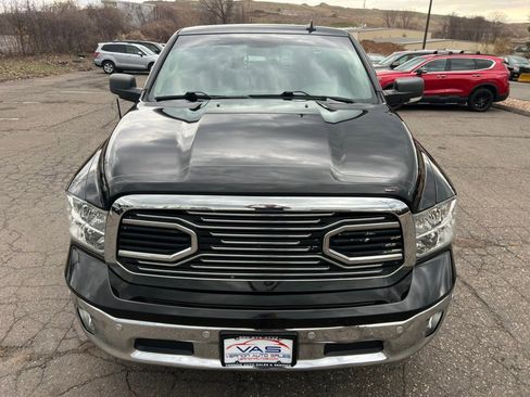 Used 2017 RAM 1500 Big Horn AWD/4WD image 3