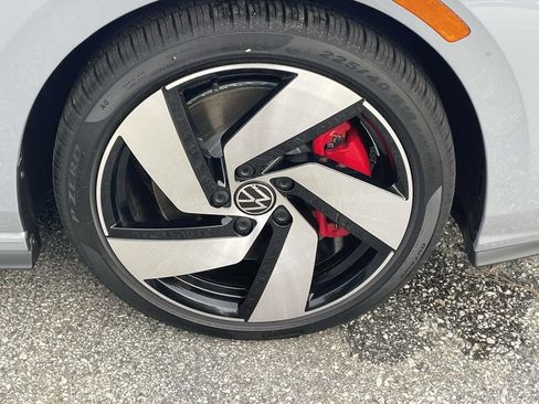 New 2026 Volkswagen GTI S FWD image 8