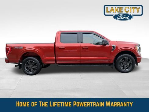 Used 2023 Ford F150 XLT w/ Equipment Group 302A High AWD/4WD image 7