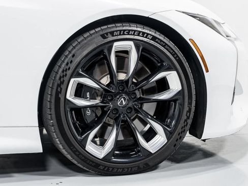 Used 2024 Lexus LC 500 Convertible w/ Touring Package RWD image 50