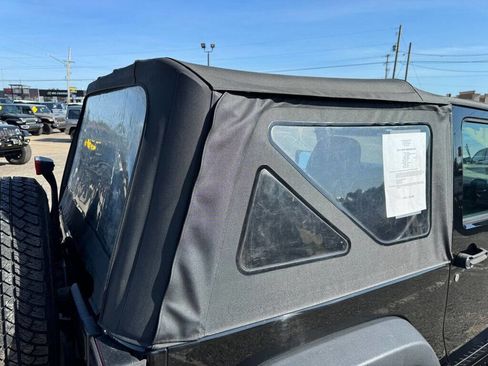 Used 2017 Jeep Wrangler Sport image 54