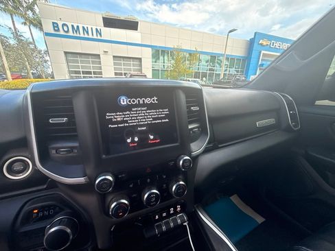 Used 2020 RAM 1500 Big Horn RWD image 4