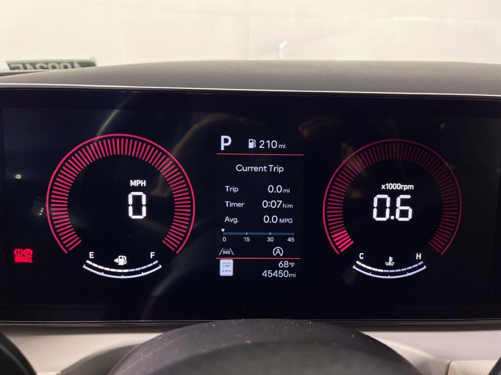 Certified 2025 Hyundai Tucson SEL FWD image 21