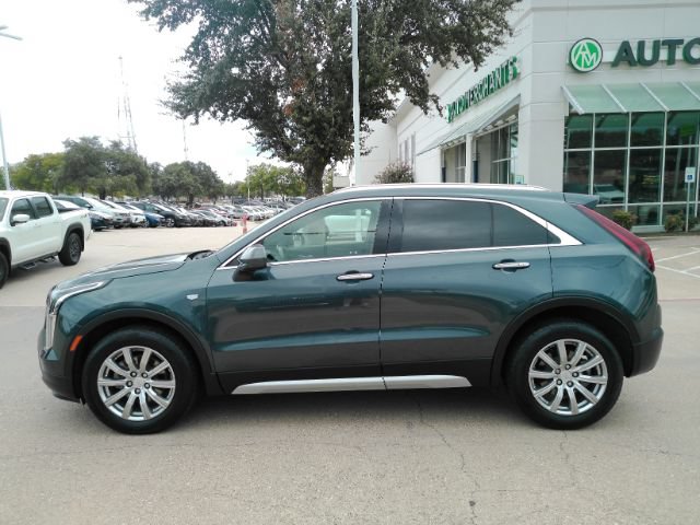 Used 2020 Cadillac XT4 Premium Luxury FWD image 10
