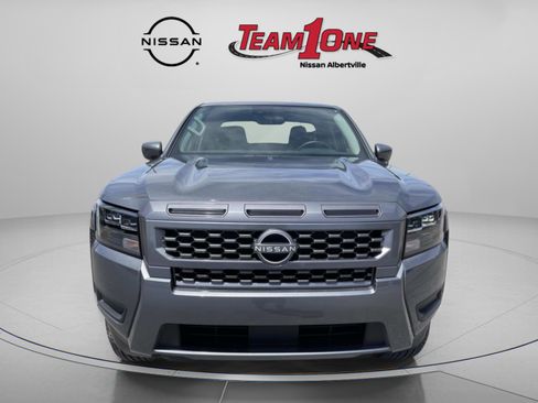 New 2026 Nissan Frontier SV RWD image 2