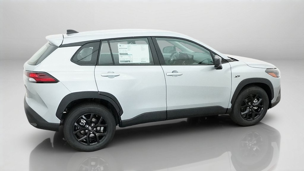 New 2026 Toyota Corolla Cross L FWD image 24