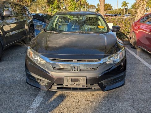 Used 2016 Honda Civic LX image 2