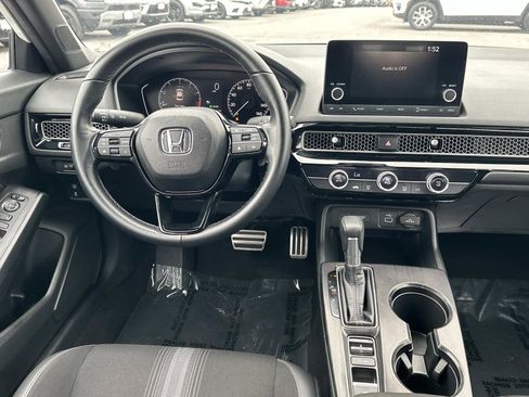Certified 2024 Honda Civic Sport image 2