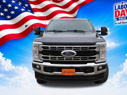 Certified 2024 Ford F350 XLT AWD/4WD image 12