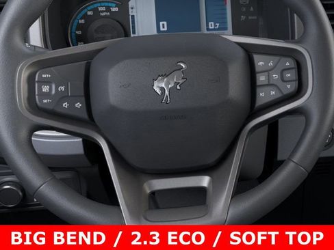 New 2025 Ford Bronco Big Bend image 14