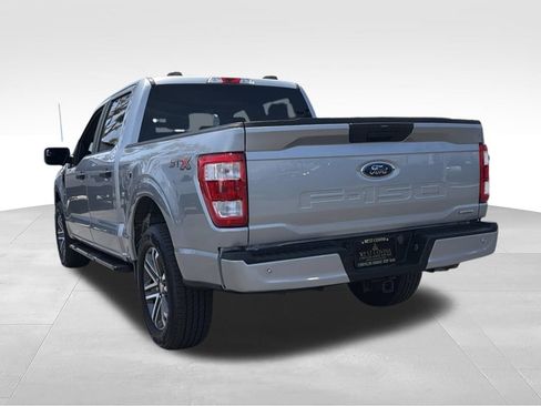 Used 2023 Ford F150 XL w/ STX Appearance Package RWD image 8