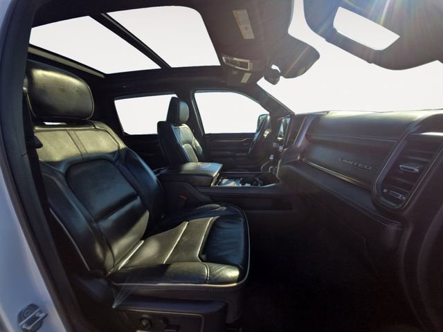 Used 2021 RAM 1500 Limited AWD/4WD image 15