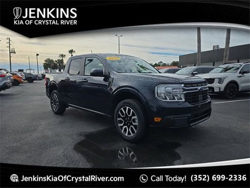 Used 2022 Ford Maverick Lariat w/ Lariat Luxury Package image 1