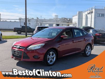 Used 2013 Ford Focus SE