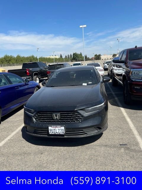 Used 2024 Honda Accord Sport image 1