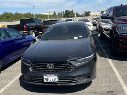 Used 2024 Honda Accord Sport