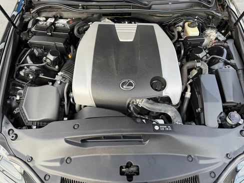 Used 2016 Lexus IS 350 AWD image 22