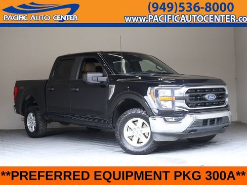Used 2023 Ford F150 XLT AWD/4WD image 1