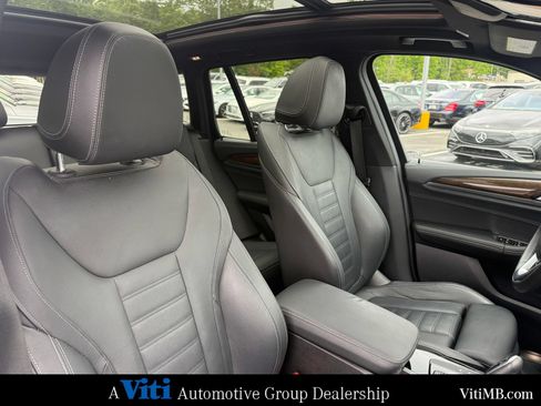 Used 2019 BMW X3 xDrive30i w/ Premium Package AWD/4WD image 31
