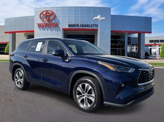 Used 2024 Toyota Highlander XLE 360° Tour