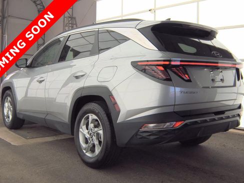 Used 2023 Hyundai Tucson SEL image 5