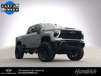 Used 2025 Chevrolet Silverado 2500 LTZ w/ Trail Boss Package video 1