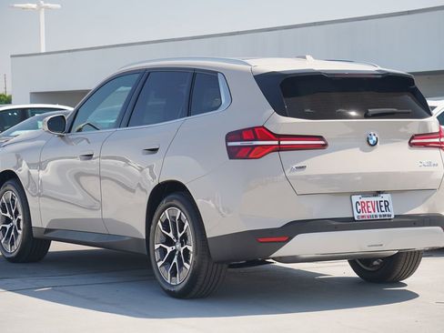Used 2025 BMW X3 xDrive30i w/ Premium Package image 7