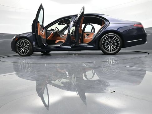 Used 2026 Mercedes-Benz S 580 4MATIC Sedan image 55