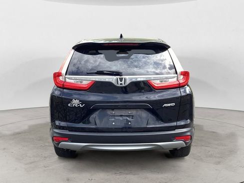 Used 2018 Honda CR-V EX image 4