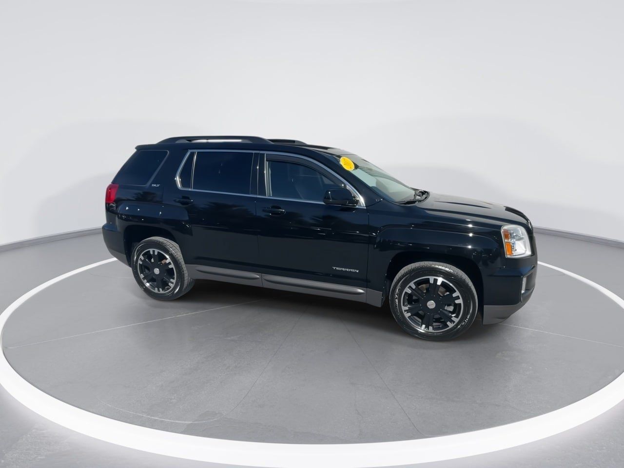 Used 2017 GMC Terrain SLT w/ Nightfall Package AWD/4WD image 24