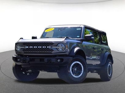 Used 2022 Ford Bronco Badlands