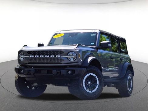 Used 2022 Ford Bronco Badlands AWD/4WD image 1