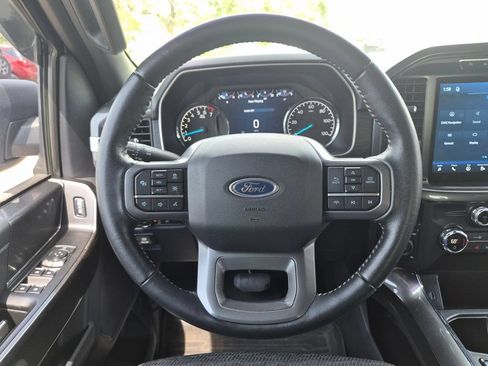 Used 2021 Ford F150 XLT w/ Equipment Group 302A High AWD/4WD image 15