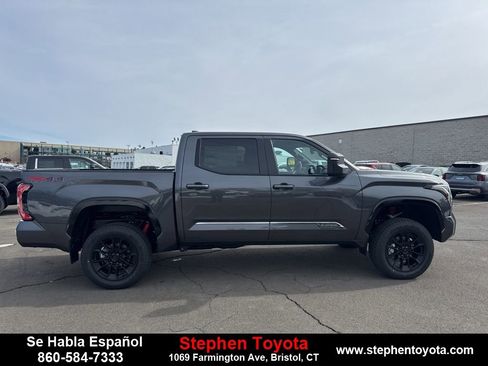 New 2026 Toyota Tundra Platinum AWD/4WD image 8