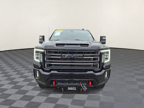 Used 2021 GMC Sierra 2500 AT4 w/ Gooseneck/5TH Wheel Package image 2